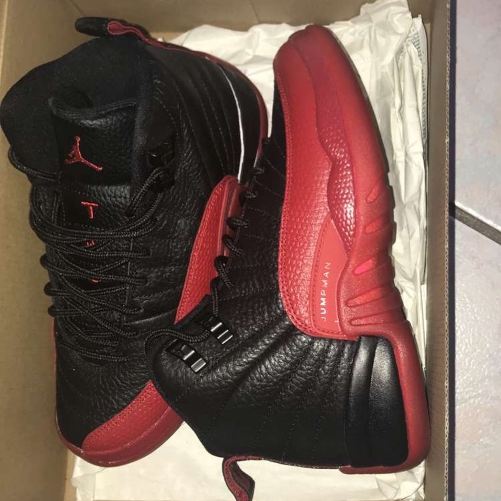 Jordan flu game 12